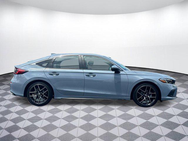 used 2024 Honda Civic car, priced at $28,999