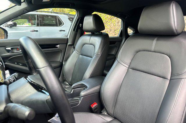 used 2024 Honda Civic car, priced at $28,999