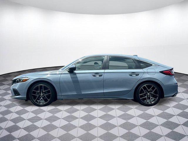 used 2024 Honda Civic car, priced at $28,999