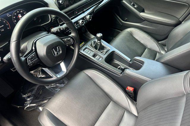 used 2024 Honda Civic car, priced at $28,999
