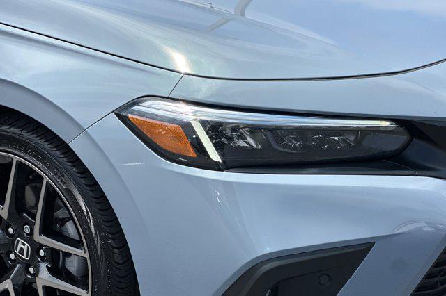 used 2024 Honda Civic car, priced at $28,999