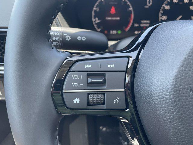 new 2025 Honda CR-V car, priced at $37,351