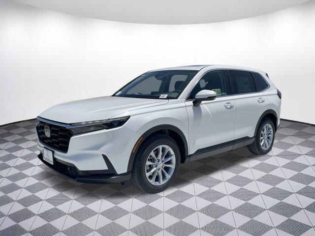 new 2025 Honda CR-V car, priced at $37,351