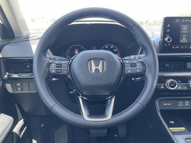 new 2025 Honda CR-V car, priced at $37,351
