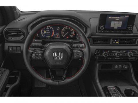used 2025 Honda Pilot car, priced at $39,999