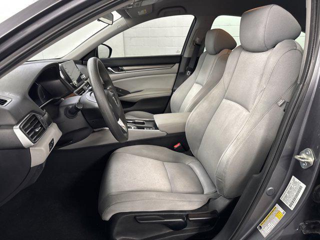 used 2020 Honda Accord car, priced at $22,999