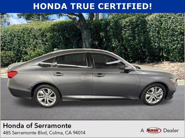 used 2020 Honda Accord car, priced at $22,788