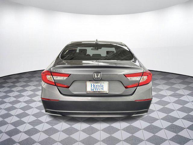 used 2020 Honda Accord car, priced at $22,287