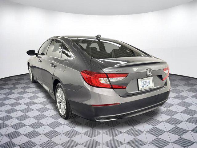 used 2020 Honda Accord car, priced at $22,287
