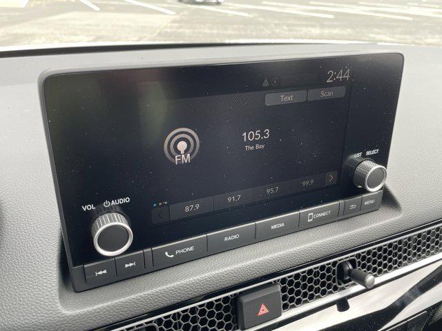 new 2025 Honda Civic Hybrid car, priced at $31,755