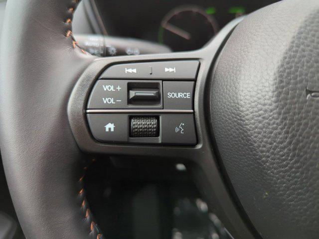 new 2025 Honda CR-V Hybrid car, priced at $35,291