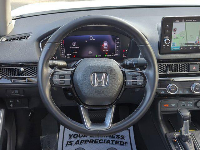 used 2022 Honda Civic car, priced at $25,499