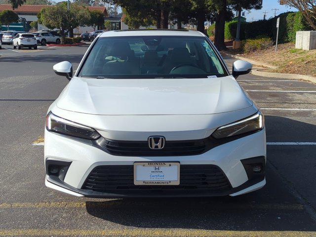 used 2022 Honda Civic car, priced at $25,499