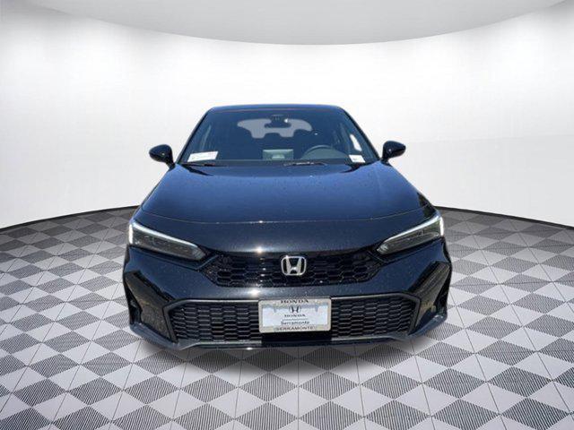 new 2025 Honda Civic Hybrid car, priced at $34,001