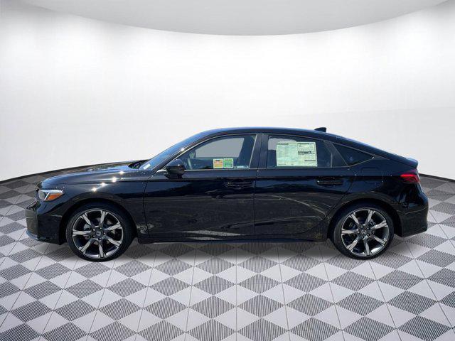 new 2025 Honda Civic Hybrid car, priced at $34,001