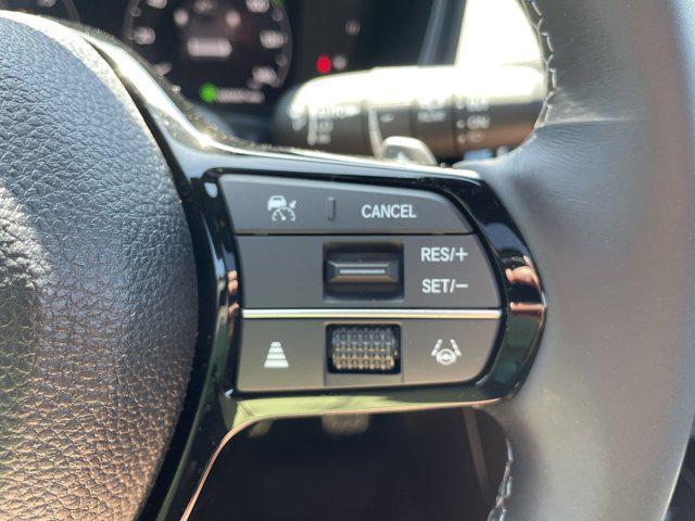 new 2025 Honda Civic Hybrid car, priced at $34,001