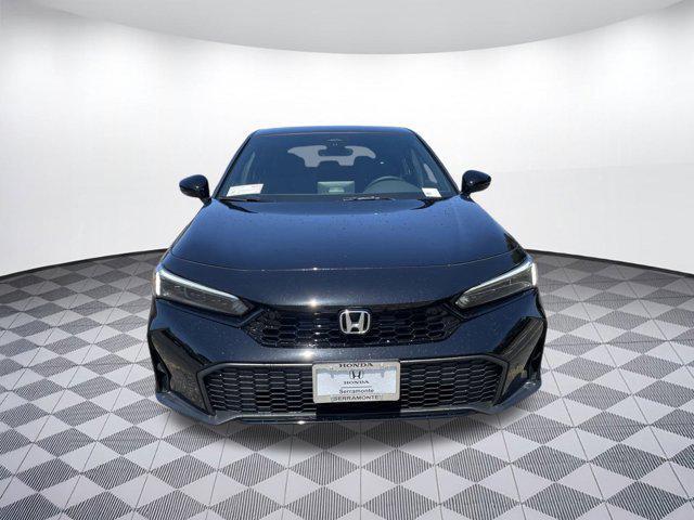 new 2025 Honda Civic Hybrid car, priced at $34,001