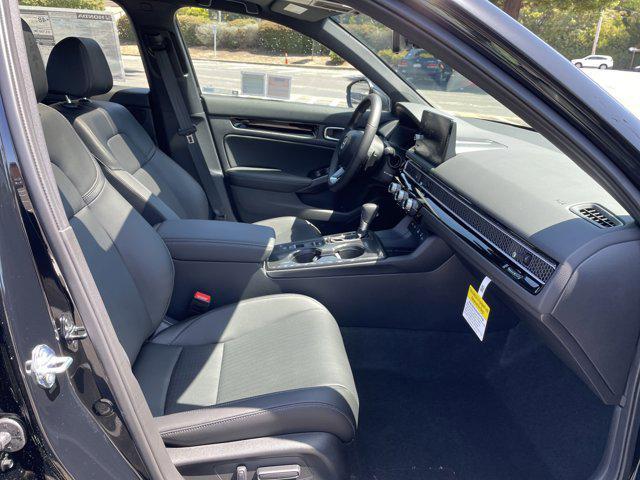new 2025 Honda Civic Hybrid car, priced at $34,001