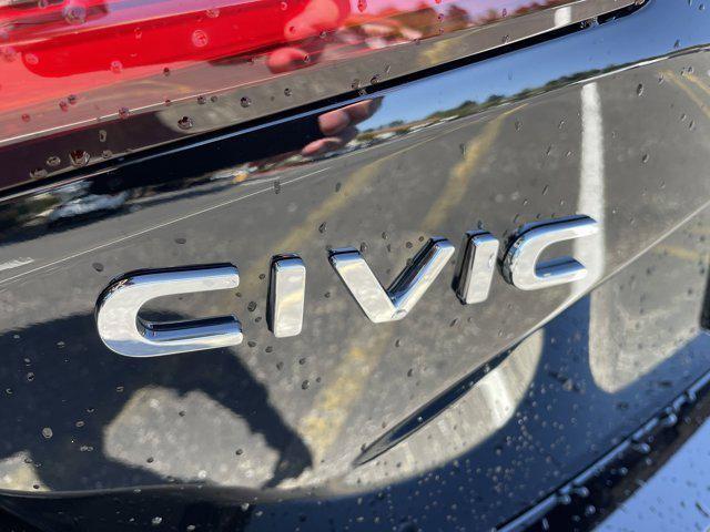 new 2025 Honda Civic Hybrid car, priced at $34,001