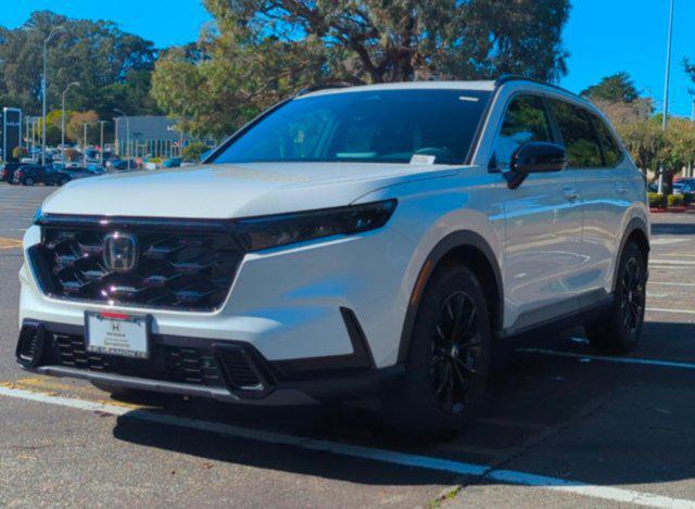 new 2025 Honda CR-V Hybrid car, priced at $39,401