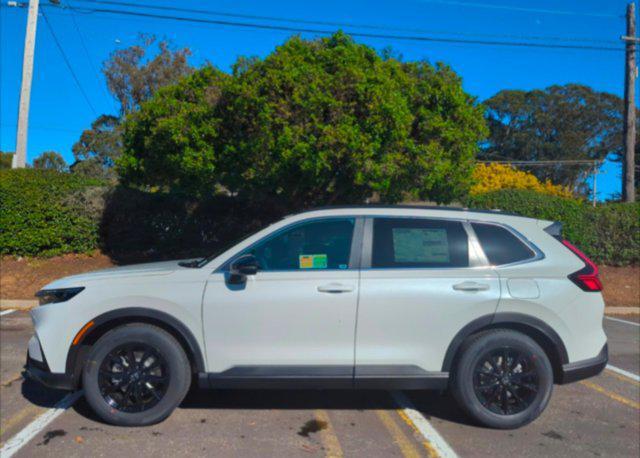 new 2025 Honda CR-V Hybrid car, priced at $39,401