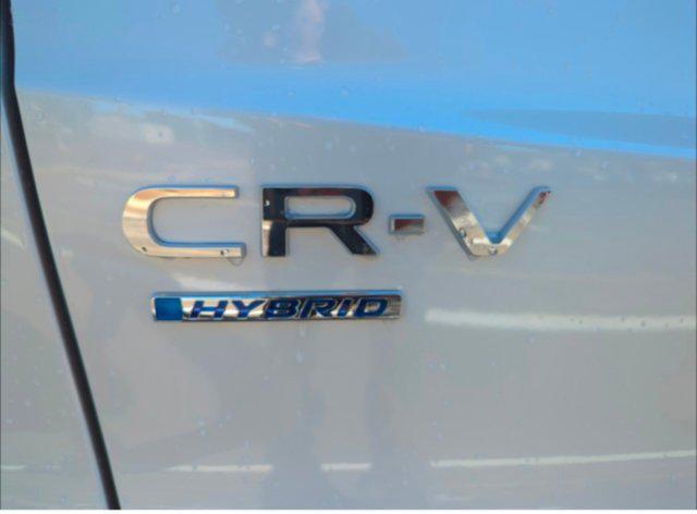 new 2025 Honda CR-V Hybrid car, priced at $39,401