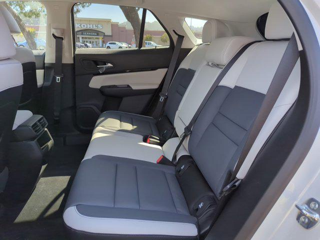 new 2025 Honda Prologue car, priced at $52,991