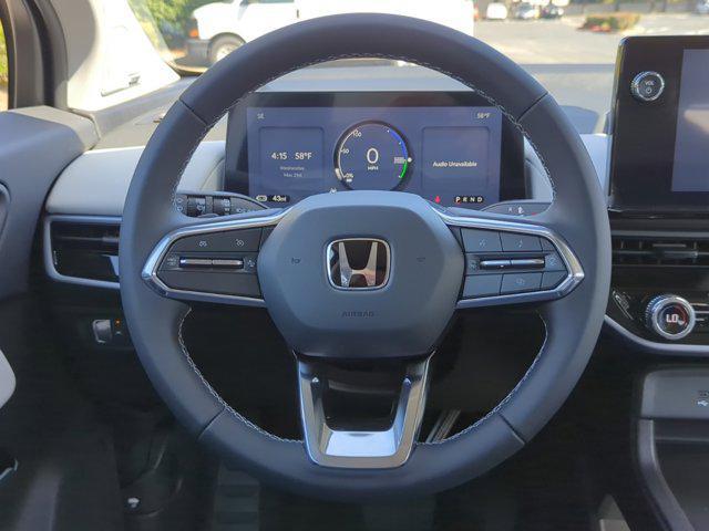 new 2025 Honda Prologue car, priced at $52,991