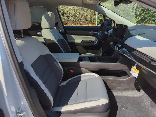 new 2025 Honda Prologue car, priced at $52,991