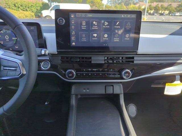 new 2025 Honda Prologue car, priced at $52,991