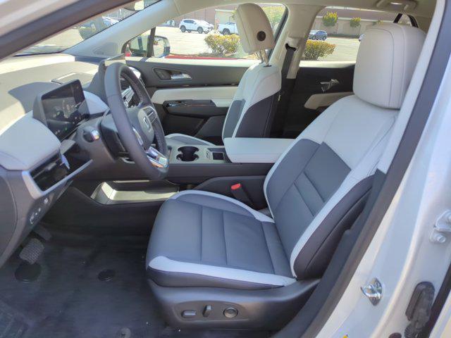 new 2025 Honda Prologue car, priced at $52,991