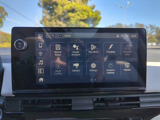 new 2025 Honda Prologue car, priced at $52,991