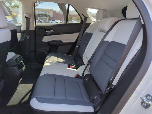 new 2025 Honda Prologue car, priced at $52,991