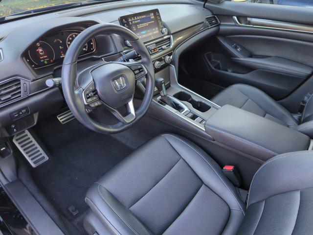 used 2022 Honda Accord car, priced at $23,988