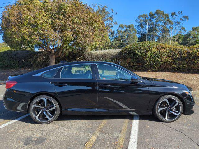 used 2022 Honda Accord car, priced at $23,988