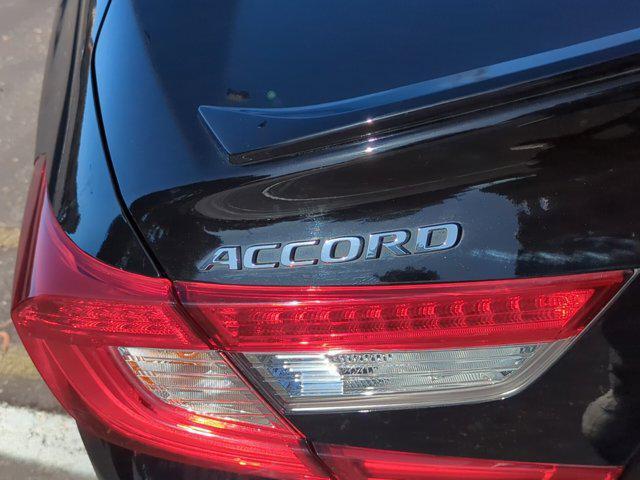 used 2022 Honda Accord car, priced at $23,988