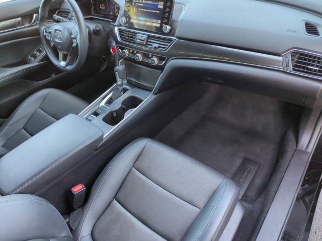 used 2022 Honda Accord car, priced at $23,988