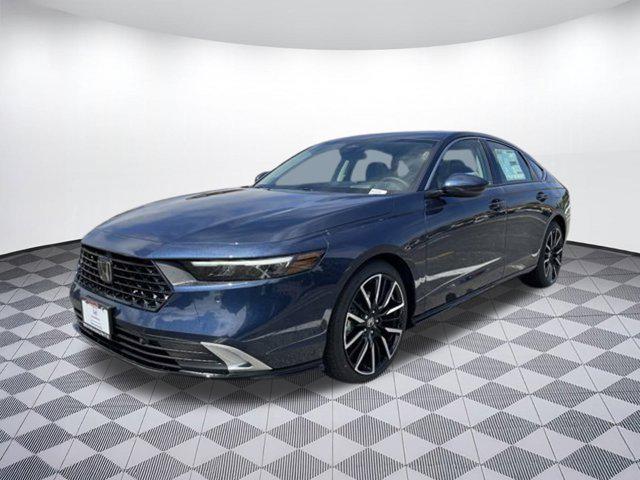 new 2025 Honda Accord Hybrid car, priced at $39,451