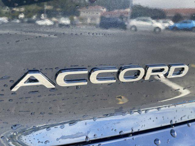 new 2025 Honda Accord Hybrid car, priced at $39,451