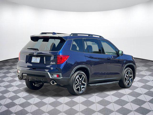 used 2023 Honda Passport car, priced at $34,988