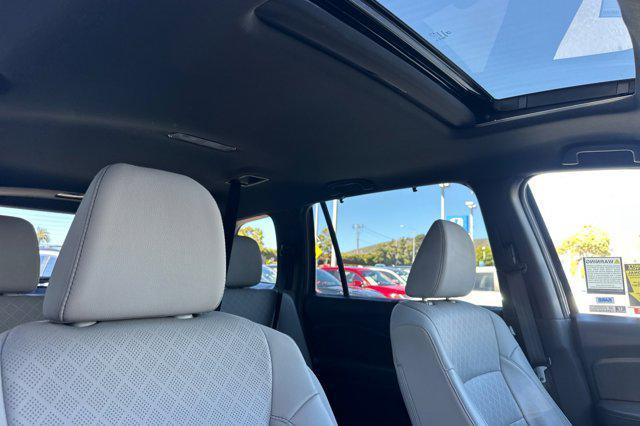 used 2023 Honda Passport car, priced at $34,988