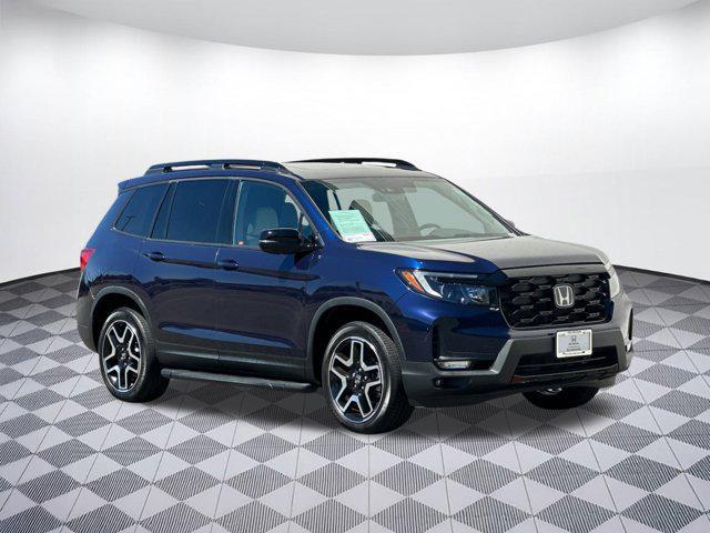 used 2023 Honda Passport car, priced at $34,988