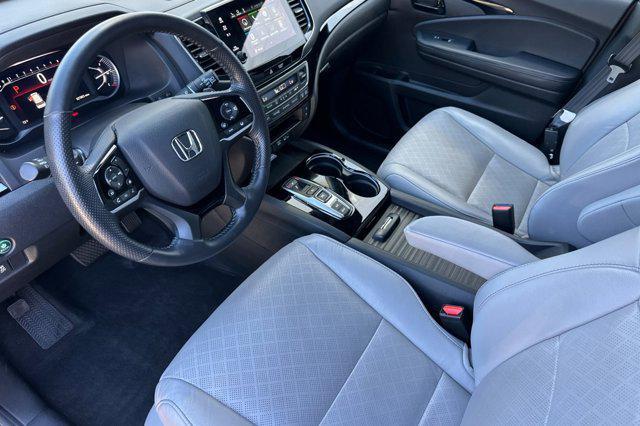 used 2023 Honda Passport car, priced at $34,988