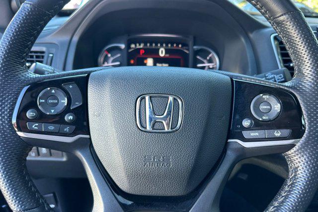 used 2023 Honda Passport car, priced at $34,988