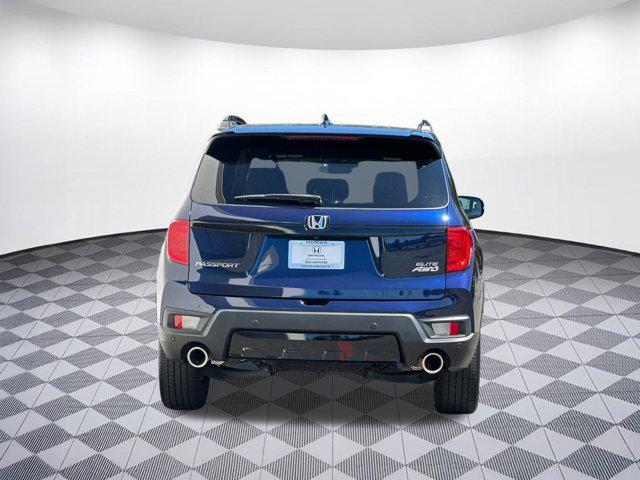 used 2023 Honda Passport car, priced at $34,988