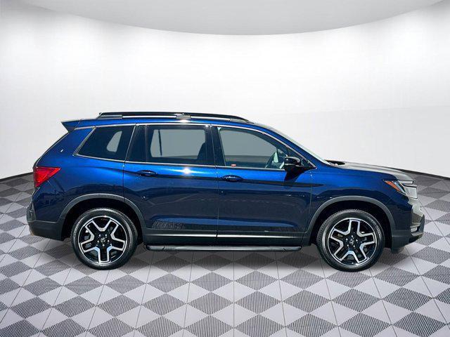 used 2023 Honda Passport car, priced at $34,988