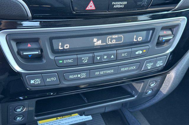 used 2023 Honda Passport car, priced at $34,988