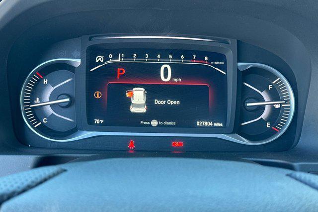 used 2023 Honda Passport car, priced at $34,988