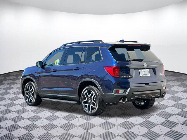 used 2023 Honda Passport car, priced at $34,988