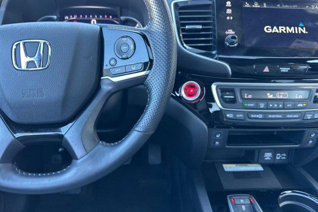 used 2023 Honda Passport car, priced at $34,988